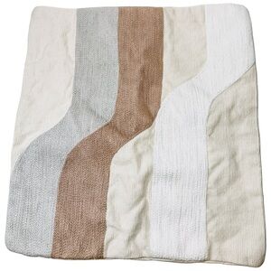 West Elm Multicolor Accent Pillow